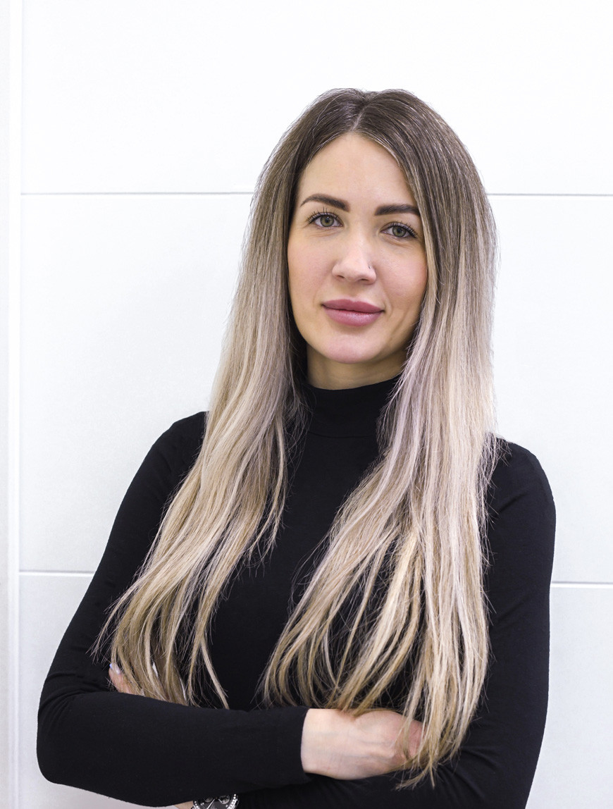 Администратор Хавер Виктория Игоревна