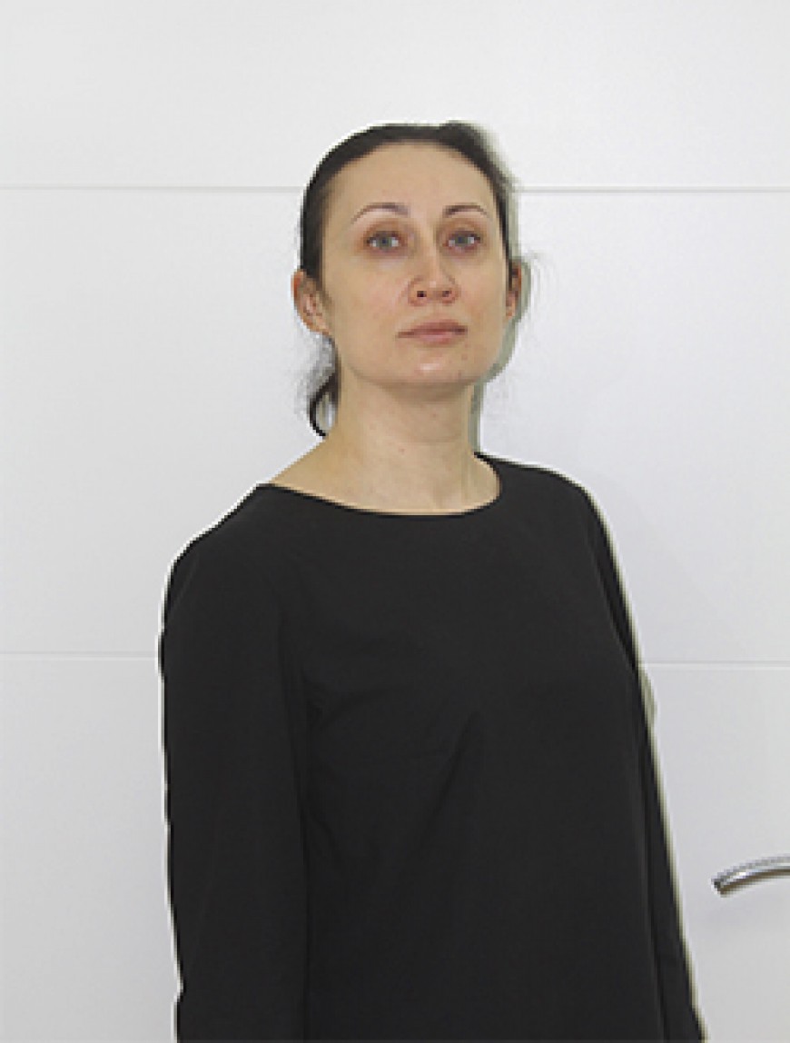 Ассистент Напылова Ольга Владимировна