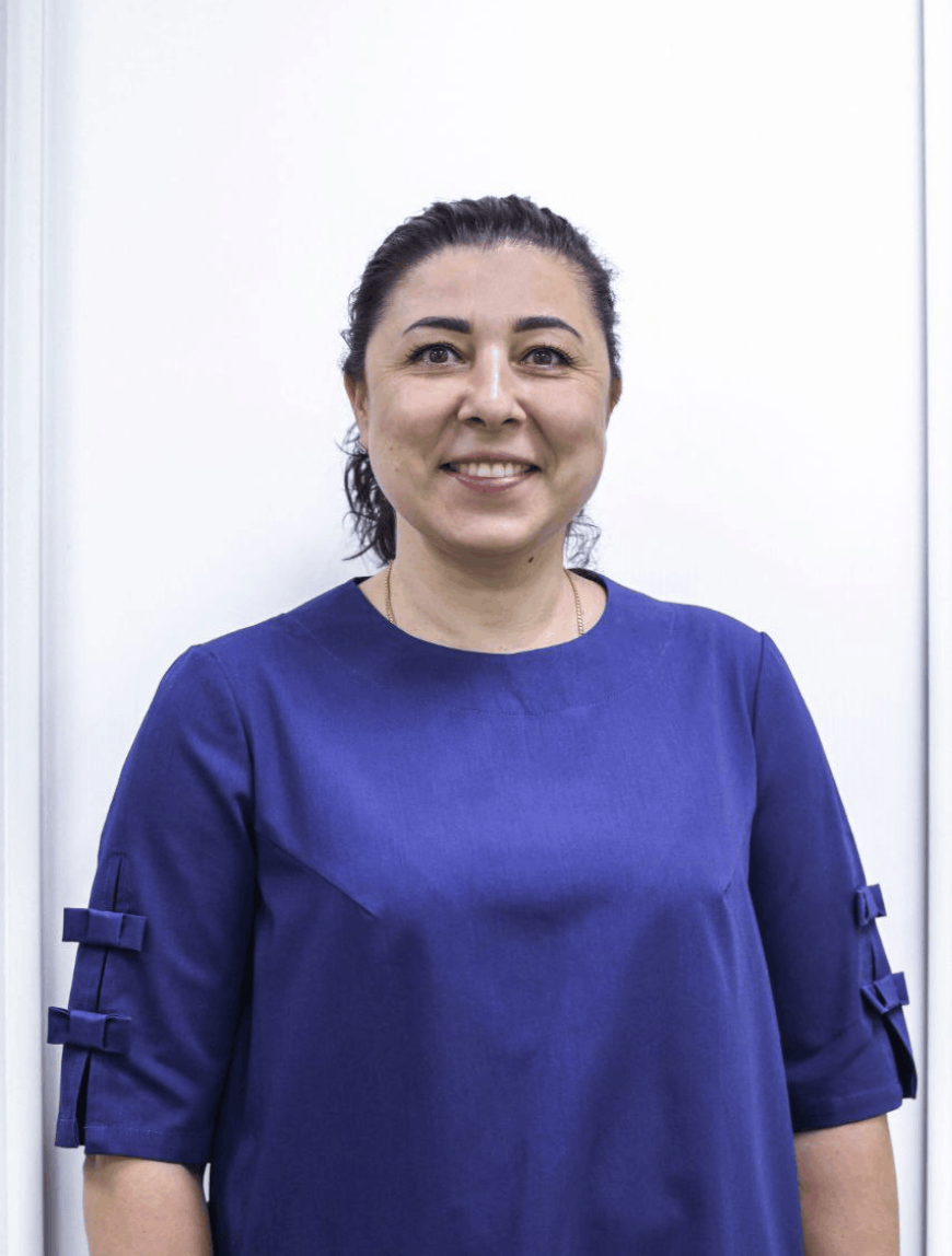 Стоматолог-терапевт Елисеева Ольга Валерьевна