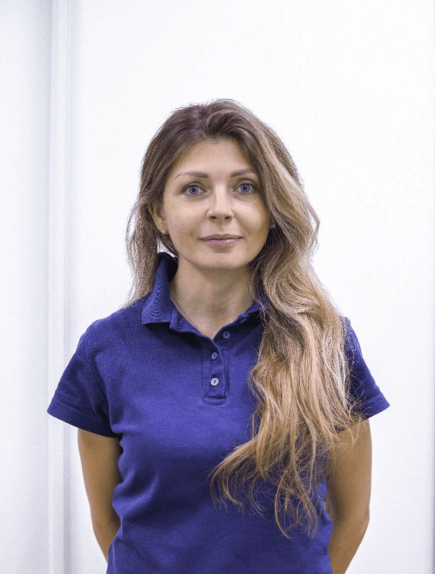 Стоматолог-терапевт Фатеева Елена Сергеевна